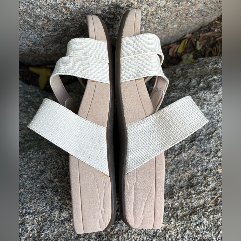 Vionic Pacific Rio - Women's Adjustable Platform Sandals - Picture 2 of 8